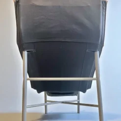 Best Pamono Postmodern Skye Relax Lounge Chair in Patinated Cognac-Brown Leatherby Tord Björklund for Ikea, Sweden, 1970s