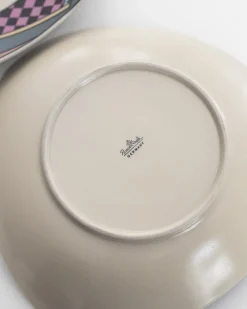 Pamono Postmodern Tableware by Dorothy Hefner for Rosenthal Studio Line, 1980s, Set of 6><noscript><img width=