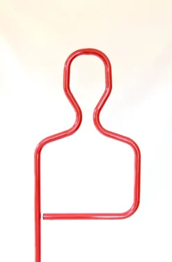 Best Pamono Postmodern Tubular Silent Valet Stand from Servorosso, Italy, 1980s