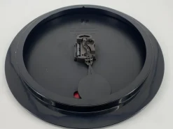 Pamono Postmodern Wall Clock by Barberini Giorgio Marinelli for Rexite, Italy, 1980s><noscript><img width=