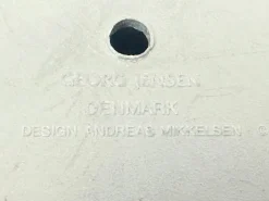 Pamono Postmodern Wall Clock by Andreas Mikkelsen for Georg Jensen, 1990s><noscript><img width=