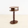 Best Pamono Pot Holder Column in Wood