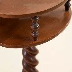 Best Pamono Pot Holder Column in Wood