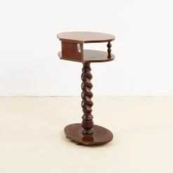 Best Pamono Pot Holder Column in Wood