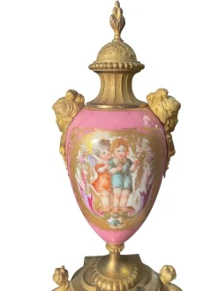 Discount Pamono Potiche Vase, France, Early 20th Century