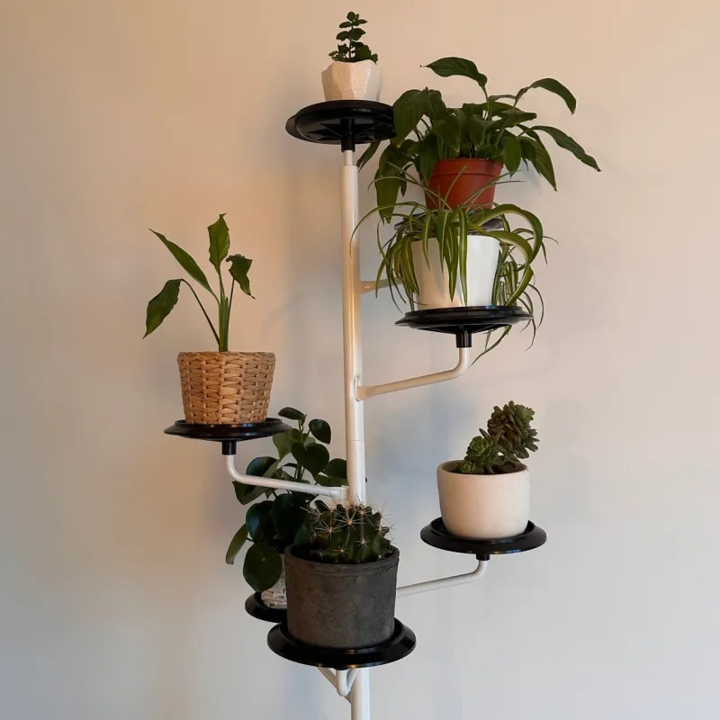 Pamono Potted Tree by Achille Castiglioni for Zanotta, 1983> Garden Accessories