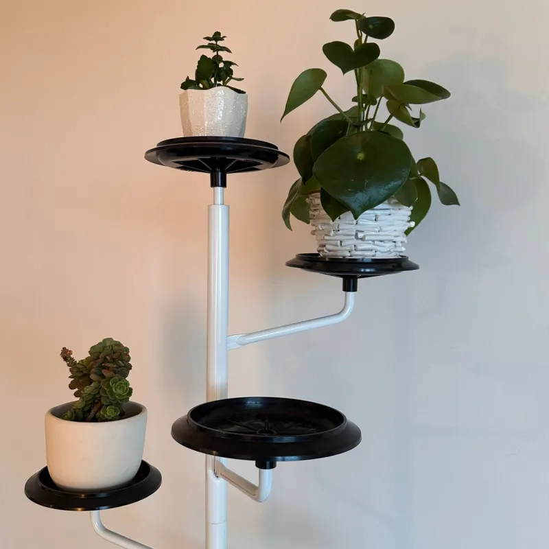 Pamono Potted Tree by Achille Castiglioni for Zanotta, 1983> Garden Accessories