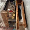 Sale Pamono Presentation Console, Early 20th Century
