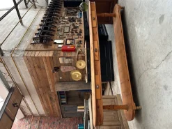 Sale Pamono Presentation Console, Early 20th Century
