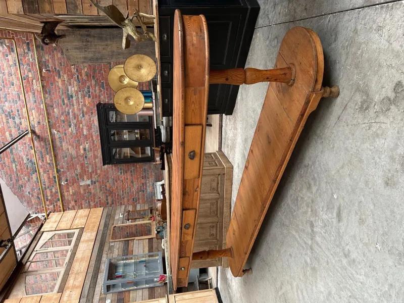 Sale Pamono Presentation Console, Early 20th Century