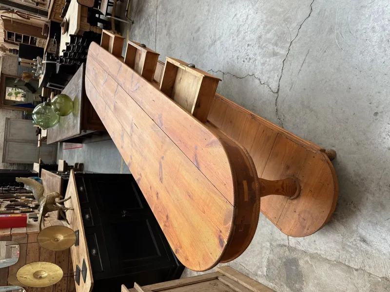 Sale Pamono Presentation Console, Early 20th Century