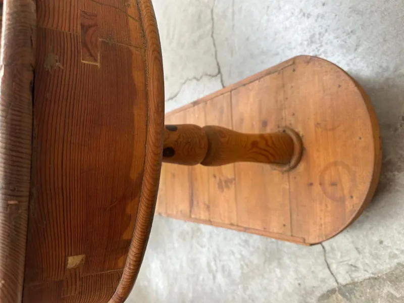 Sale Pamono Presentation Console, Early 20th Century