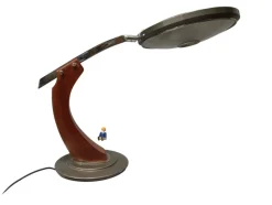 Pamono President Lamp from Fase, 1962><noscript><img width=