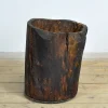 Pamono Primitive Storage Planter, 1900> Planters And Jardiniere
