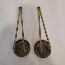 Outlet Pamono Prince Albert Coat Hooks, Set of 2