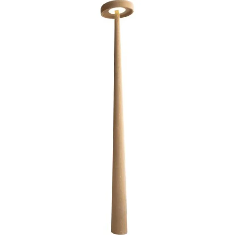 Pamono Printed Nature Econit Wood 345 Floor Lamp by Harry Thaler> Floor Lamps