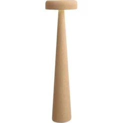 Pamono Printed Nature Econit Wood 145 Floor Lamp by Harry Thaler> Floor Lamps