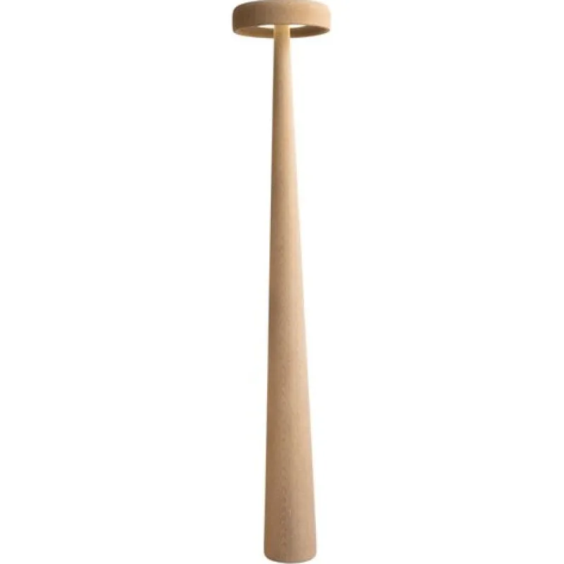 Pamono Printed Nature Econit Wood 245 Floor Lamp by Harry Thaler> Floor Lamps