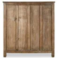 Outlet Pamono Printing Press Cabinet with 18 Drawers in Solid Wood