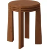 Pamono Prisma Stool by Luis Gimeno> Seating