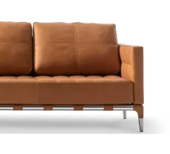 New Pamono Privé Sofa by Philippe Starck for Cassina