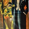 Pamono Professor Alba Man Who Plays with Death Magic Poster, 1959> Posters