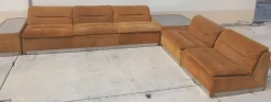 Clearance Pamono Proposals Living Room Set attributed to Saporit Italia, 1970s, Set of 5