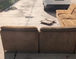 Clearance Pamono Proposals Living Room Set attributed to Saporit Italia, 1970s, Set of 5