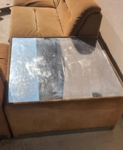 Clearance Pamono Proposals Living Room Set attributed to Saporit Italia, 1970s, Set of 5