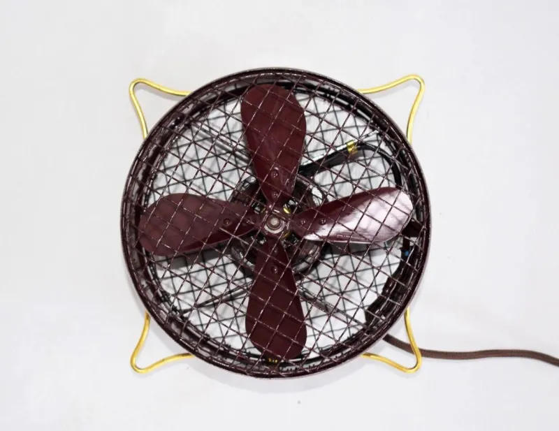 Hot Pamono Protos Bauhaus Ventilator from Siemens, 1930s