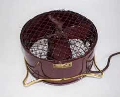 Hot Pamono Protos Bauhaus Ventilator from Siemens, 1930s