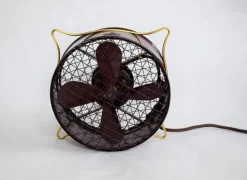 Hot Pamono Protos Bauhaus Ventilator from Siemens, 1930s