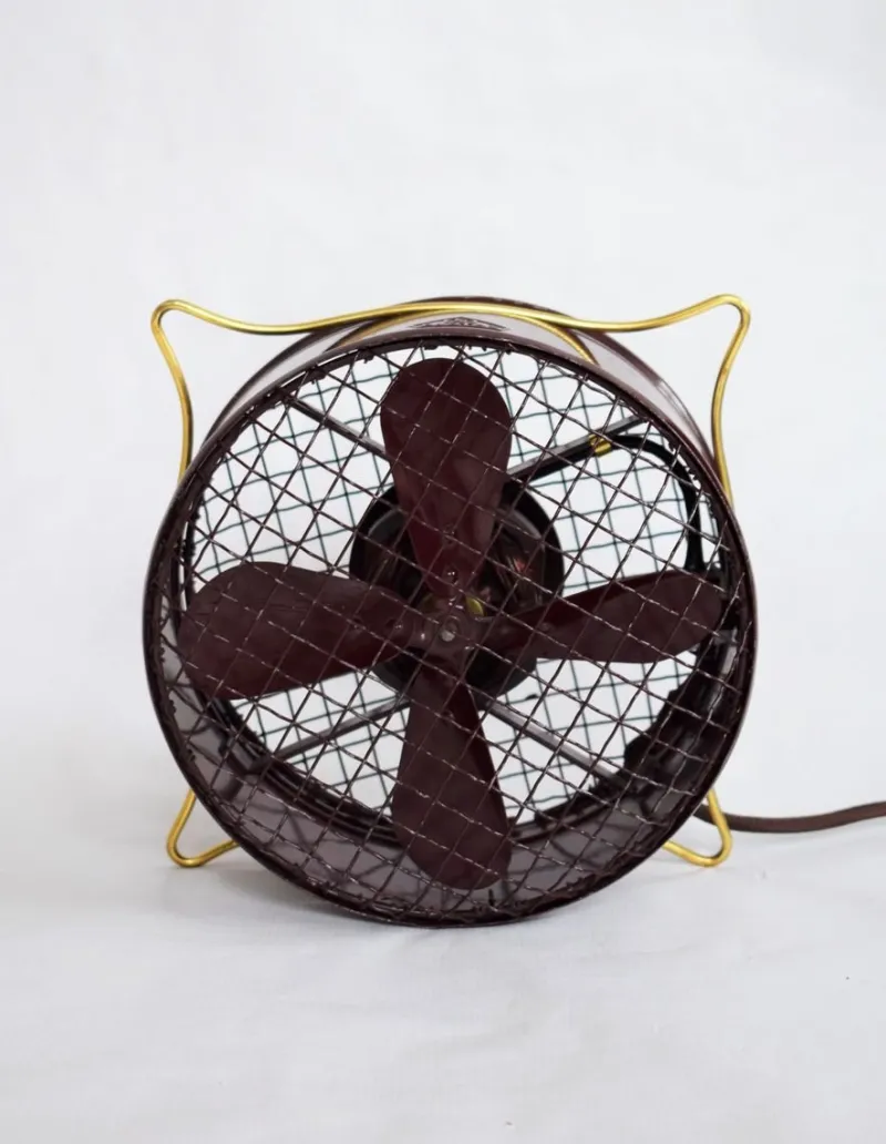 Hot Pamono Protos Bauhaus Ventilator from Siemens, 1930s