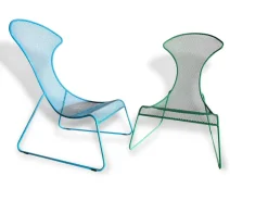 New Pamono Ps 2012 Outdoor Chair Set attributed to Wiebke Braasch for Ikea, Set of 2