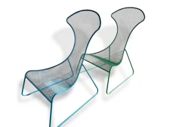New Pamono Ps 2012 Outdoor Chair Set attributed to Wiebke Braasch for Ikea, Set of 2