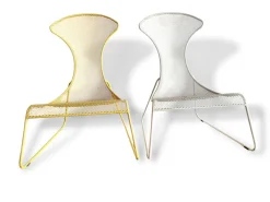 Clearance Pamono PS 2012 Outdoor Chair Set by Wiebke Braasch for Ikea, Set of 2