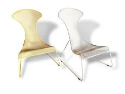 Clearance Pamono PS 2012 Outdoor Chair Set by Wiebke Braasch for Ikea, Set of 2