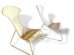Clearance Pamono PS 2012 Outdoor Chair Set by Wiebke Braasch for Ikea, Set of 2
