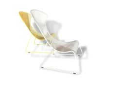 Clearance Pamono PS 2012 Outdoor Chair Set by Wiebke Braasch for Ikea, Set of 2