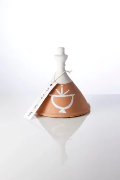 Sale Pamono Puglia Ceramic Bells by Gianfranco Conte for Artègo, Set of 5