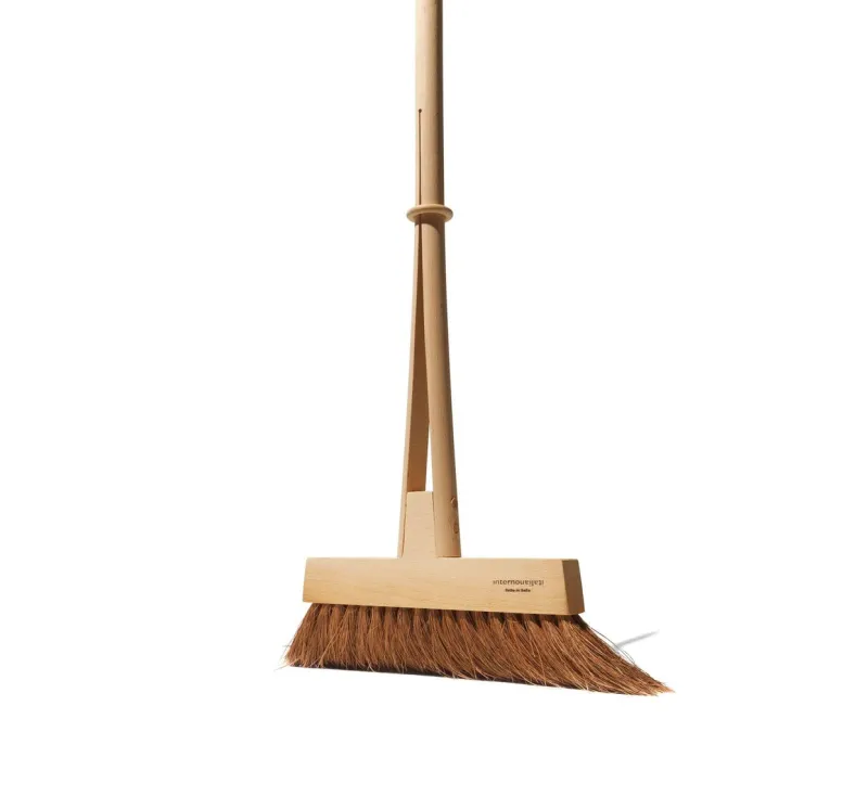 Hot Pamono Pula Broom by Giulio Iacchetti for Internoitaliano
