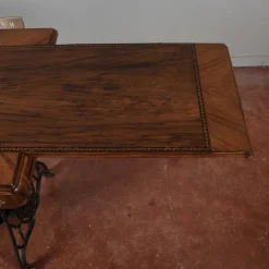 Hot Pamono Pull-Out Sewing Machine Table with Drawers from Excella, 20th Century
