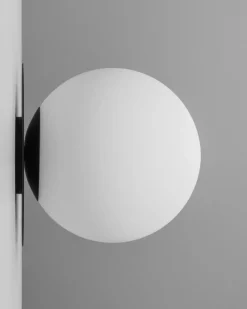 New Pamono Pulsar Wall Sconce 250 by Schwung