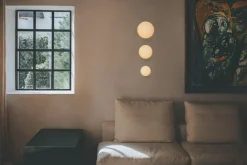 New Pamono Pulsar Wall Sconce 250 by Schwung