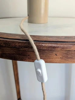 Pamono Puntini Lampshade from Cicindèle Ceramica><noscript><img width=