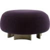 Sale Pamono Punto E Virgola Bouclé Wool Pouf by Morica Design