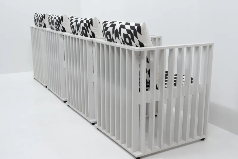 Hot Pamono Purkersdorf Chair by Josef Hoffmann for Wittmann, Austria, 1990s