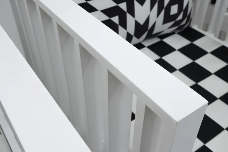 Hot Pamono Purkersdorf Chair by Josef Hoffmann for Wittmann, Austria, 1990s