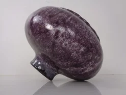 Pamono Purple & Blue Studio Ceramic Vase, Japan, 1960s><noscript><img width=