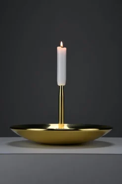 Best Pamono Push Pin Candlestick by Studio Job for Ghidini, 1961